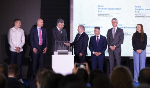 Položen kamen temeljac za proširenje tvornice Končar – Energetski transformatori na zagrebačkom Jankomiru