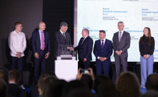 Položen kamen temeljac za proširenje tvornice Končar – Energetski transformatori na zagrebačkom Jankomiru