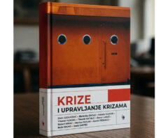 Uskoro izlazi udžbenik posvećen upravljanju krizama