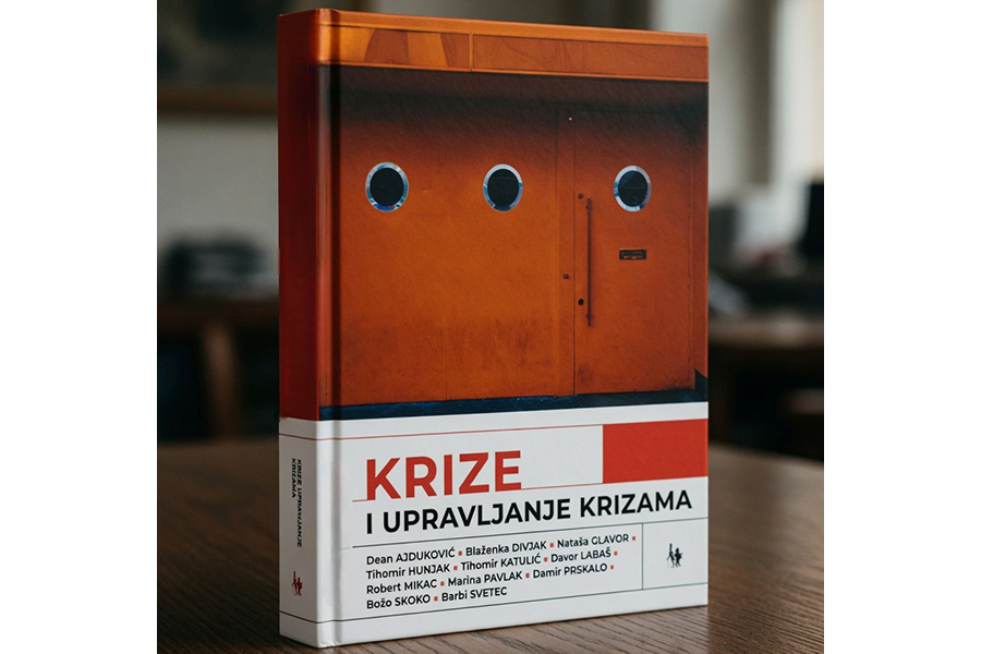 Uskoro izlazi udžbenik posvećen upravljanju krizama