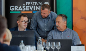 U Kutjevu odabrani šampioni hrvatskih graševina