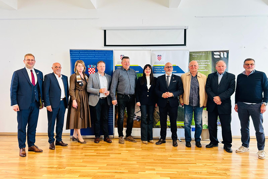Održan panel o važnosti jačanja vinarstva i vinogradarstva u Republici Hrvatskoj