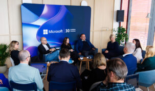 Microsoft 30 godina
