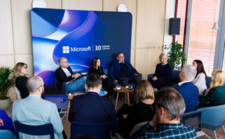 Microsoft 30 godina