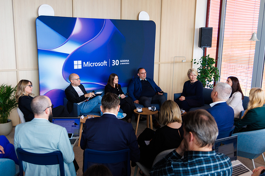 Microsoft 30 godina