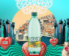 Sensation ima super kampanju - Senzacija na svakom jeziku i novi tropski okus Mango Marakuja