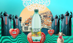 Sensation ima super kampanju - Senzacija na svakom jeziku i novi tropski okus Mango Marakuja