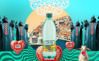 Sensation ima super kampanju - Senzacija na svakom jeziku i novi tropski okus Mango Marakuja