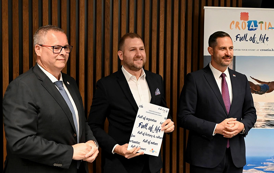 Za 274 projekta regionalnih i lokalnih turističkih zajednica 8,6 milijuna eura