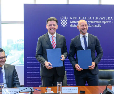 Hrvatska prvi put s nacionalnim štandom na Web Summitu u Lisabonu