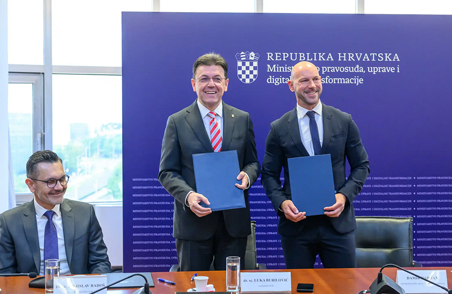 Hrvatska prvi put s nacionalnim štandom na Web Summitu u Lisabonu