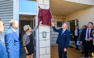 Otvoren počasni konzulat Slovačke u HGK u Dubrovniku