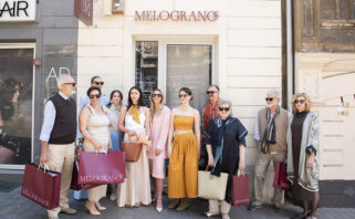 URBAN RUNWAY & Melograno: kada trgovina postane modna pozornica