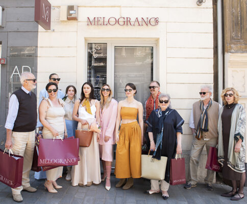 URBAN RUNWAY & Melograno: kada trgovina postane modna pozornica