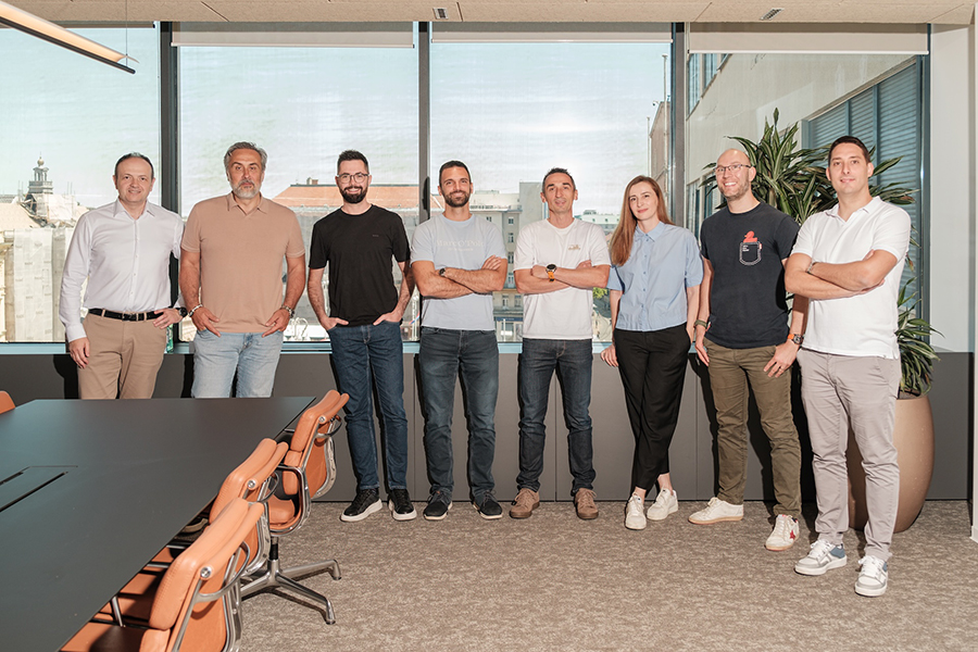 Provectus Capital Partners pokreće novu kompaniju Burra s ciljem izgradnje regionalne IT grupacije