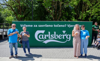 Carlsberg predstavio jednu od najneobičnijih aktivacija ove godine