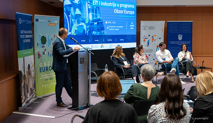 EIT - Obzor Europa - Konferencija 18