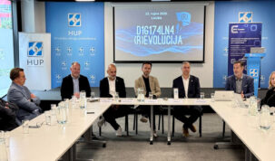 Digitalna (R)evolucija 2026. vraća se u Laubu - peto izdanje konferencije u rujnu donosi praktične primjere uspješne digitalne transformacije