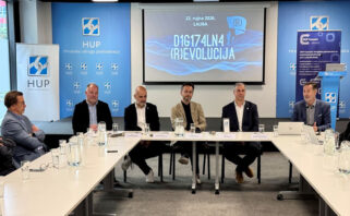 Digitalna (R)evolucija 2026. vraća se u Laubu - peto izdanje konferencije u rujnu donosi praktične primjere uspješne digitalne transformacije