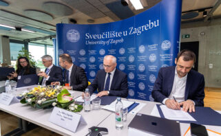 Gospodarski savjet Sveučilišta u Zagrebu pokrenuo nove inicijative za inovacije i poduzetništvo
