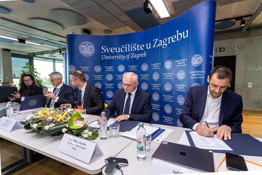 Gospodarski savjet Sveučilišta u Zagrebu pokrenuo nove inicijative za inovacije i poduzetništvo