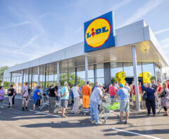 Lidl otvorio novu trgovinu u Benkovcu