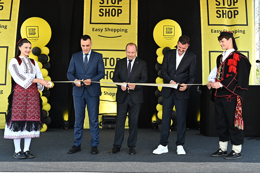 STOP SHOP