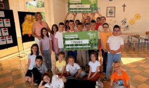 Tijekom trinaest godina u eko akciji Zeleni korak sudjelovalo više od 260 tisuća osnovnoškolaca