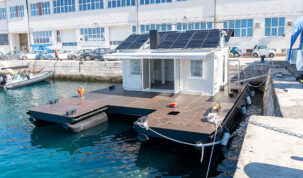 Rijeka postaje središte istraživanja autonomnih plovila: otvorena „Pametna marina Fiumanka“