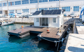 Rijeka postaje središte istraživanja autonomnih plovila: otvorena „Pametna marina Fiumanka“