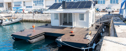 Rijeka postaje središte istraživanja autonomnih plovila: otvorena „Pametna marina Fiumanka“