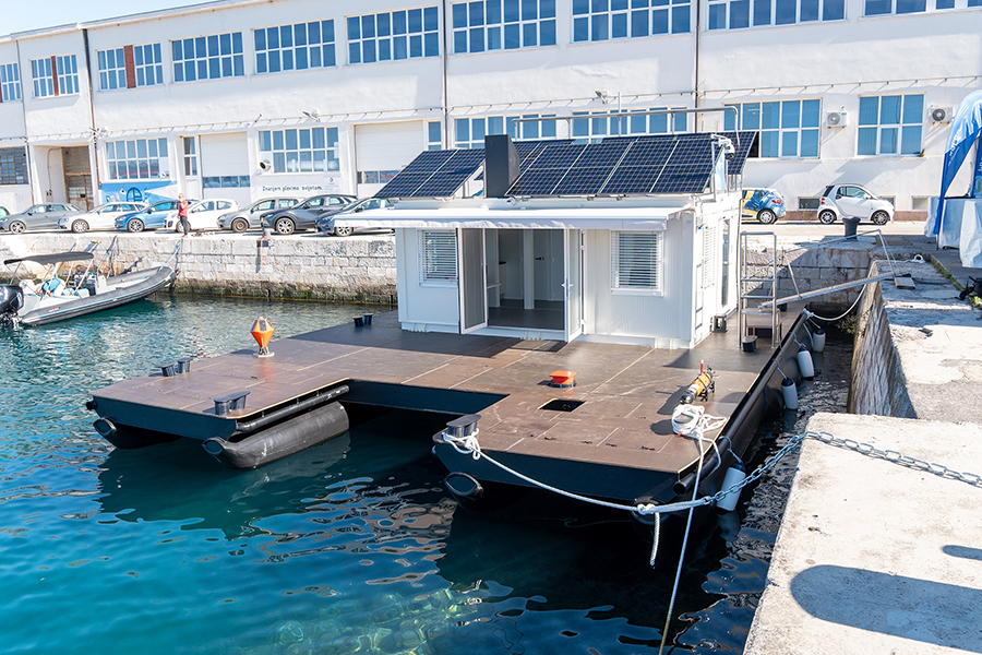 Rijeka postaje središte istraživanja autonomnih plovila: otvorena „Pametna marina Fiumanka“