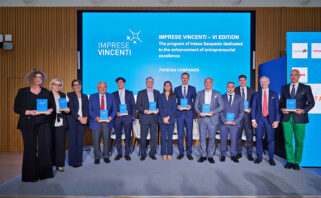 10 "IMPRESE VINCENTI" diljem svijeta: Intesa Sanpaolo nagrađuje međunarodnu izvrsnost