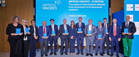 10 "IMPRESE VINCENTI" diljem svijeta: Intesa Sanpaolo nagrađuje međunarodnu izvrsnost