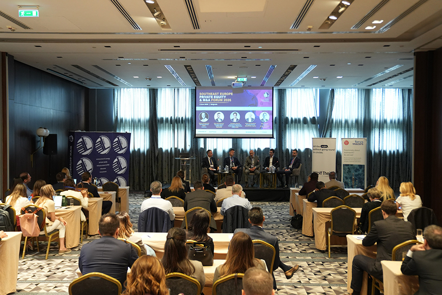 SEE Private Equity Forum 1
