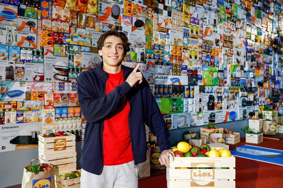 Armand Duplantis