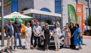 Završena je velika nagradna igra Studenca i Pana: Novi Volkswagen T-Cross osvojila Vesna Kraljev iz Biograda na Moru