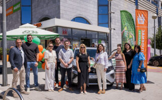 Završena je velika nagradna igra Studenca i Pana: Novi Volkswagen T-Cross osvojila Vesna Kraljev iz Biograda na Moru