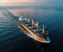 tanker