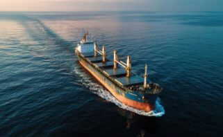 tanker