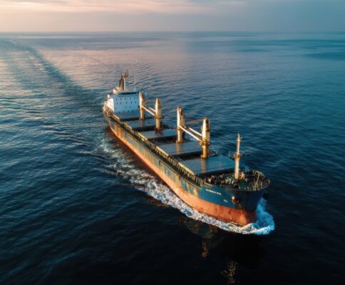 tanker