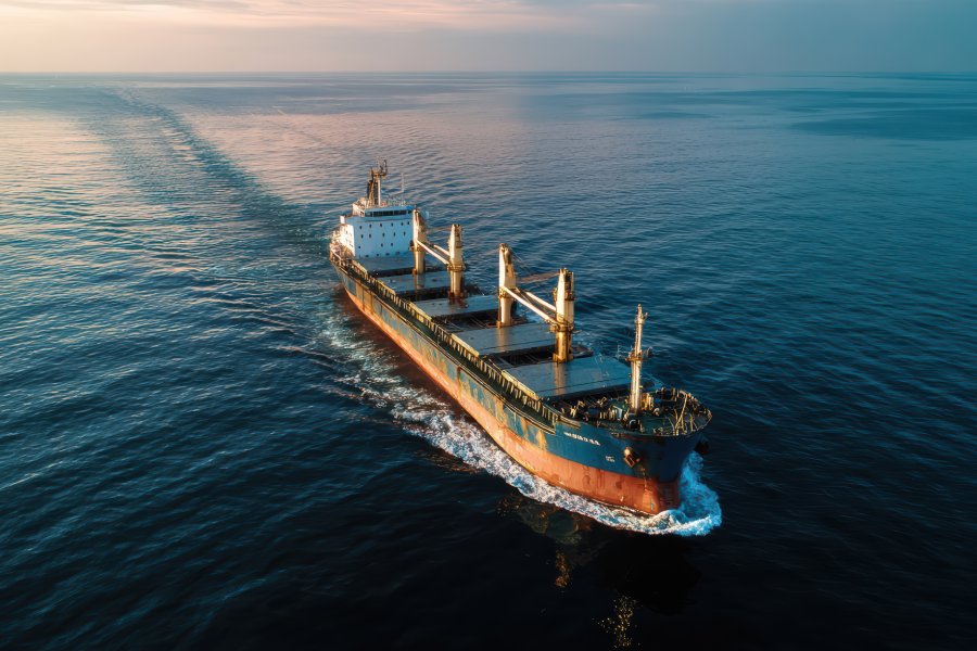 tanker