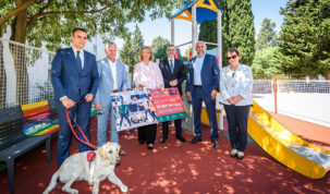 PBZ grupa donirala više od 70.000 eura Centru za odgoj i obrazovanje Šubićevac
