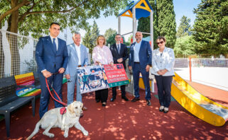 PBZ grupa donirala više od 70.000 eura Centru za odgoj i obrazovanje Šubićevac