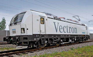 Prva narudžba Siemensovih lokomotiva Vectron u Hrvatskoj