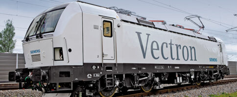 Prva narudžba Siemensovih lokomotiva Vectron u Hrvatskoj