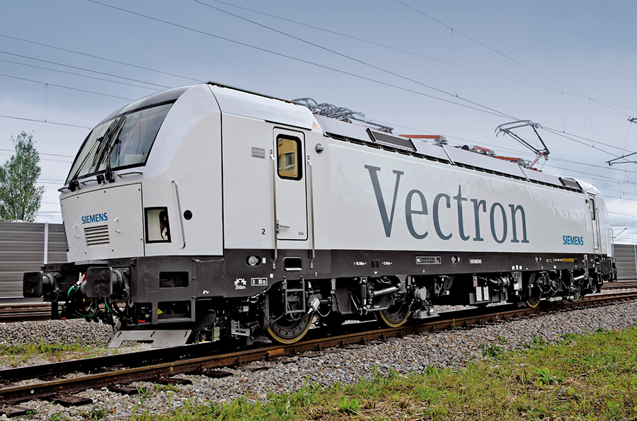 Prva narudžba Siemensovih lokomotiva Vectron u Hrvatskoj