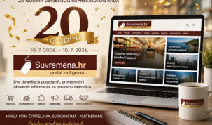 Dvadeset godina portala Suvremena.hr