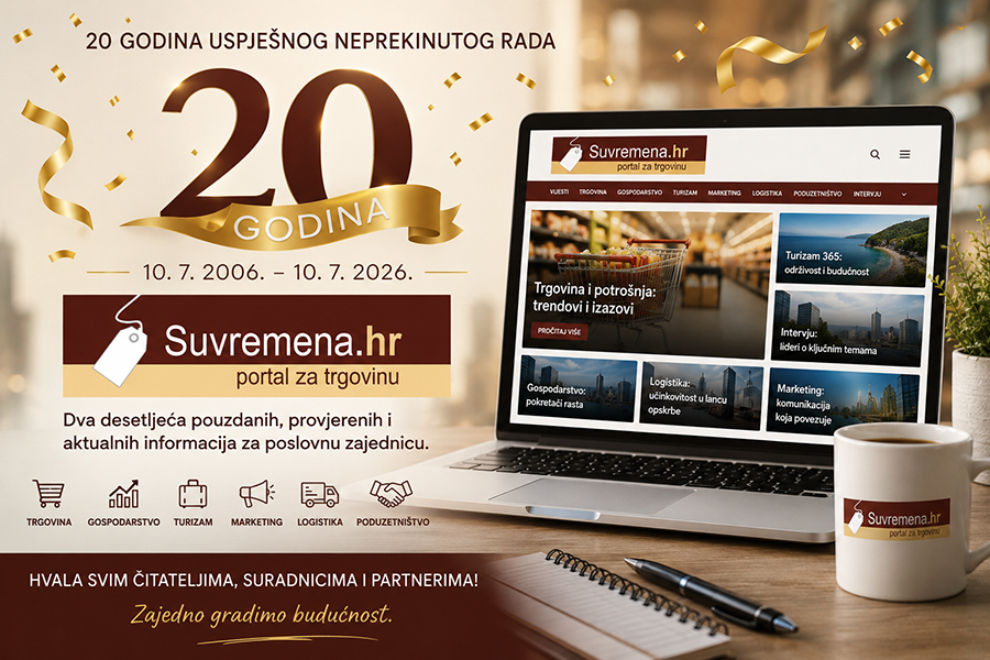 Dvadeset godina portala Suvremena.hr
