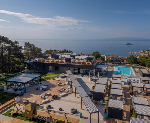 Aminess Younique Vollo Hotel Residences (1)
